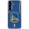 NBA Golden State Warriors Jersey Galaxy S25 Clear Case